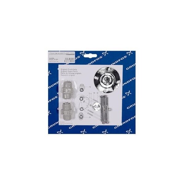 Pump Repair Parts- Kit, pump maintenance/DMI/DDI209-18/20D/PP/V/T, DMI/DDI Series.